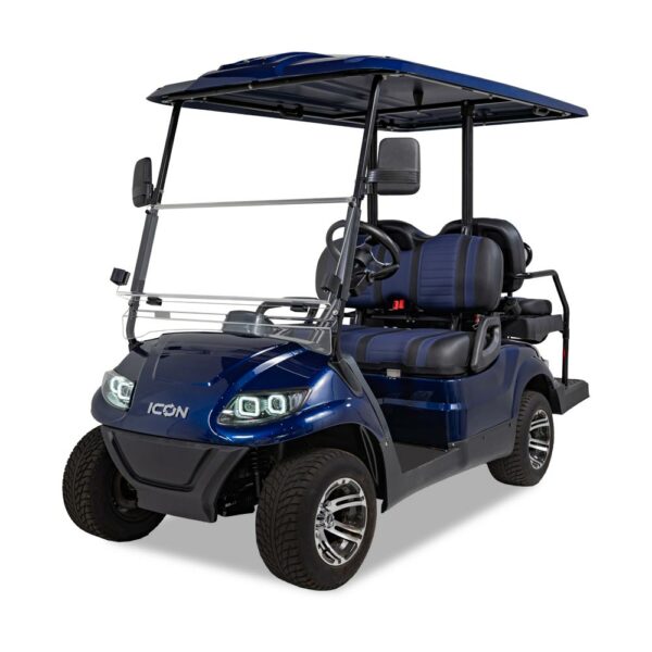 ICON Gas Golf Carts G40 600x600 (1)