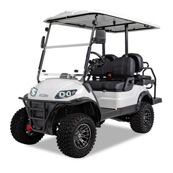 ICON Gas Golf Carts G40L 600x600 (1)