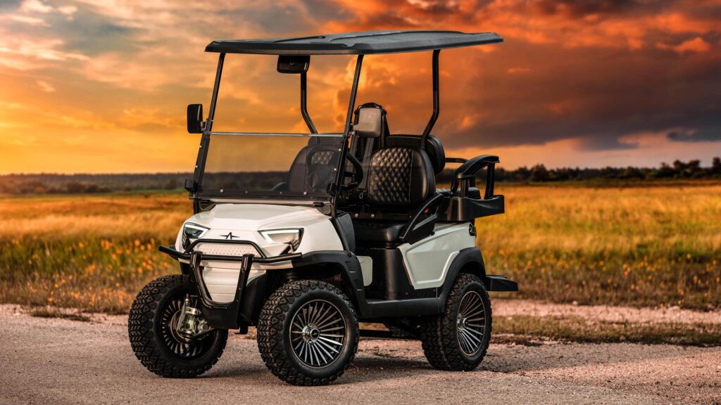 atlas 4 passenger lifted golf cart for sale near me