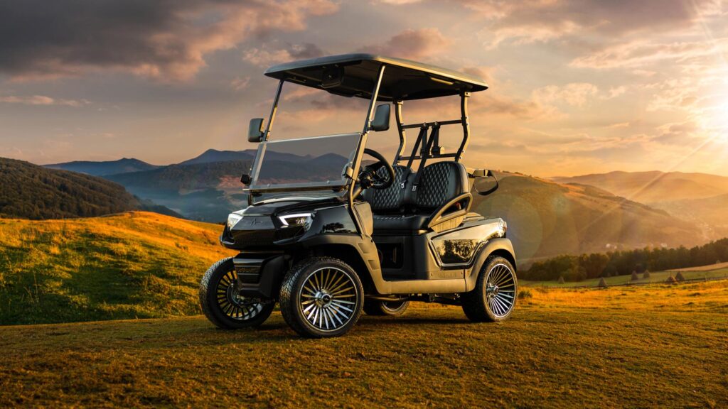 atlas golf carts 2 passenger