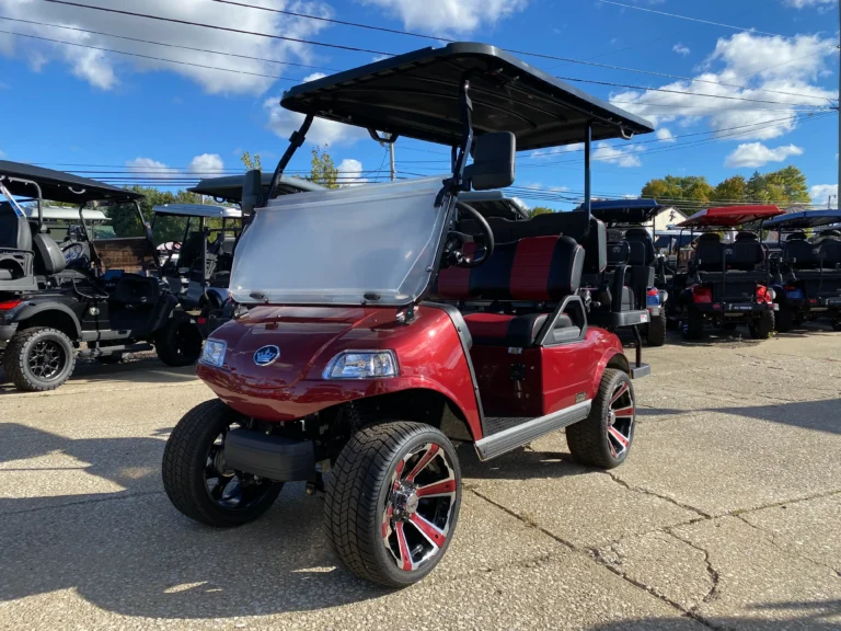 four seat electric golf cart for sale Erie pennsylvania