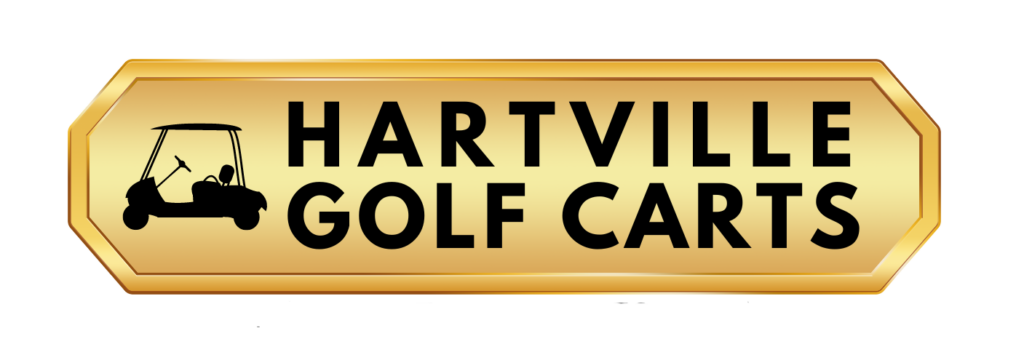 hartville golf carts gold logo.png