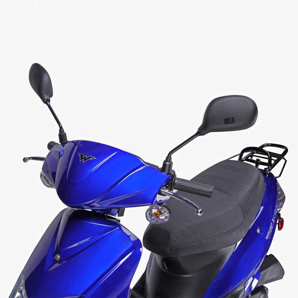 2024 wolf rx 50 scooter