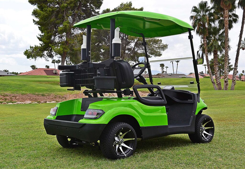 ICON Golf Cart i20 Gallery 11