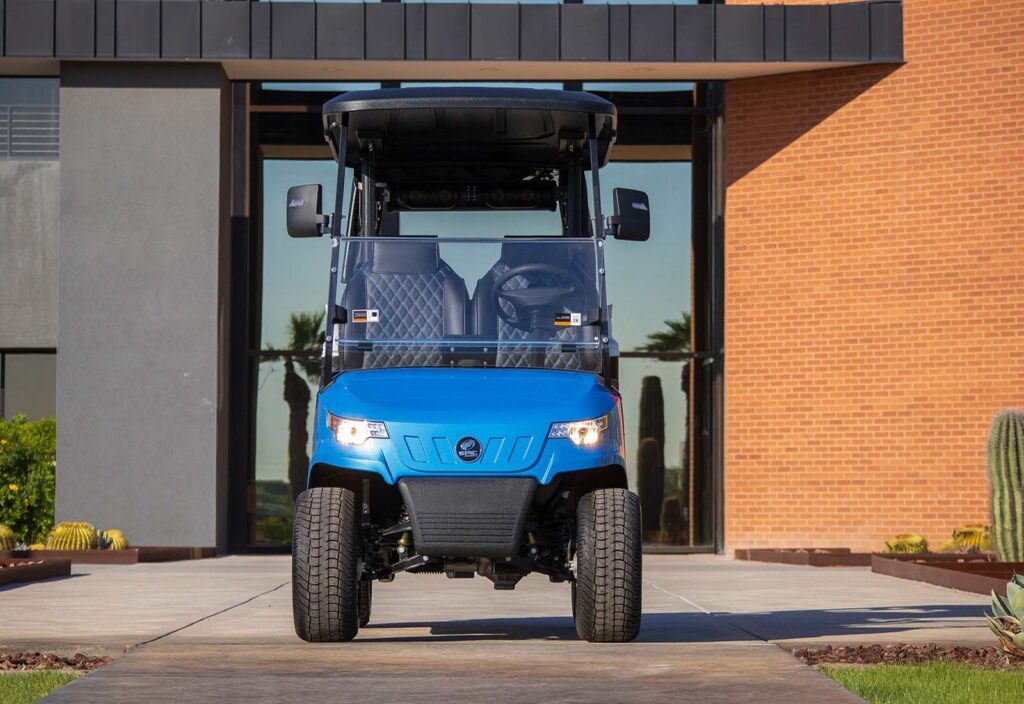 epic e20 golf cart for sale