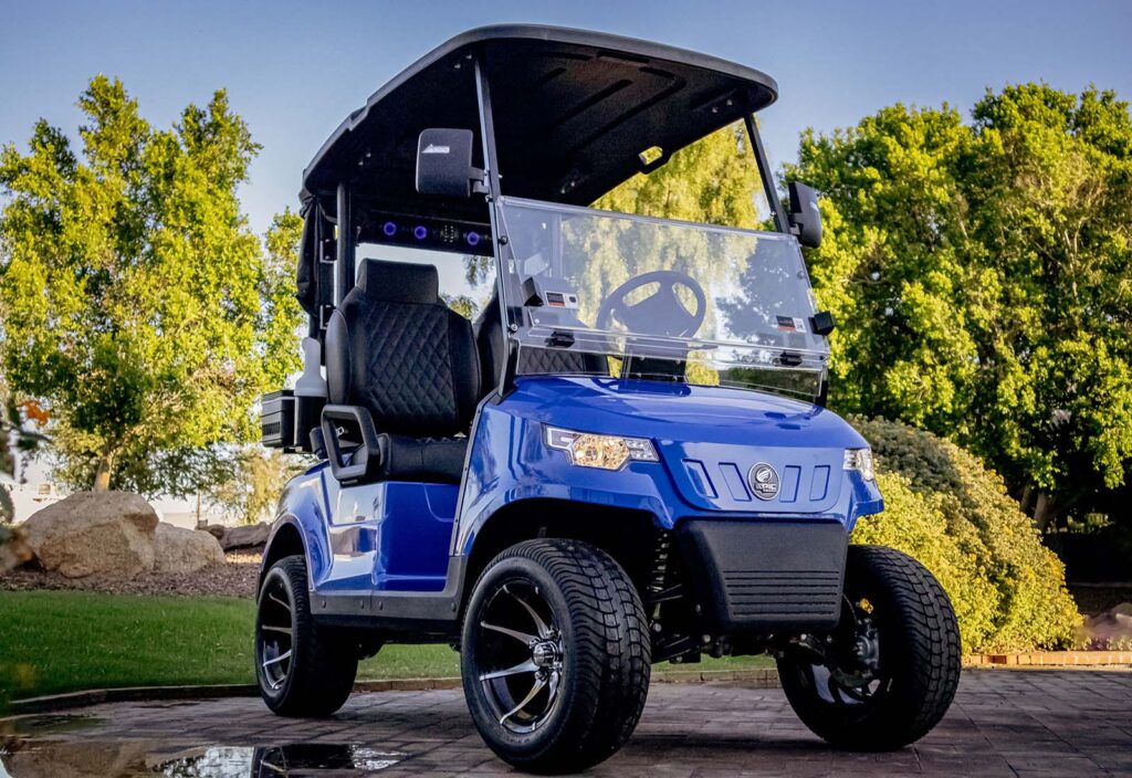 epic golf cart for sale