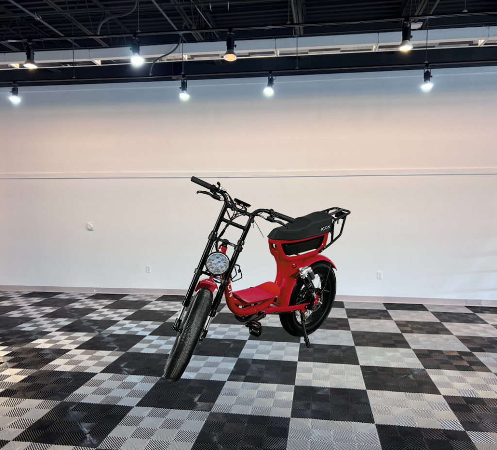 icon eb01 ebike red