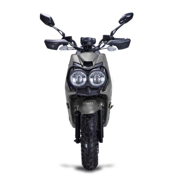 Wolf Rugby Scooter - Hartville Golf Carts