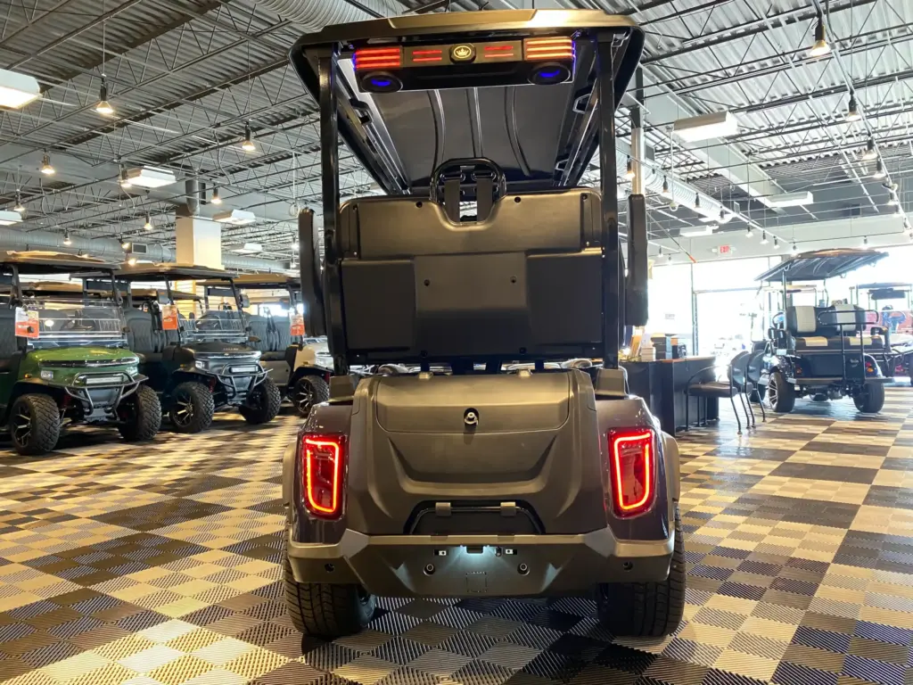 What is LSV Golf Cart Medina ohio