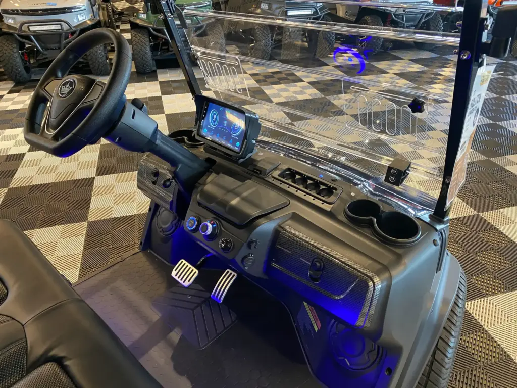 What is LSV Golf Cart Strongsville ohio