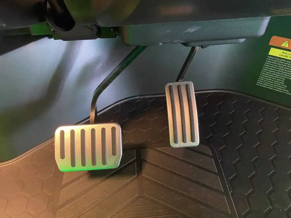 What is LSV Golf Cart Wadsworth ohio