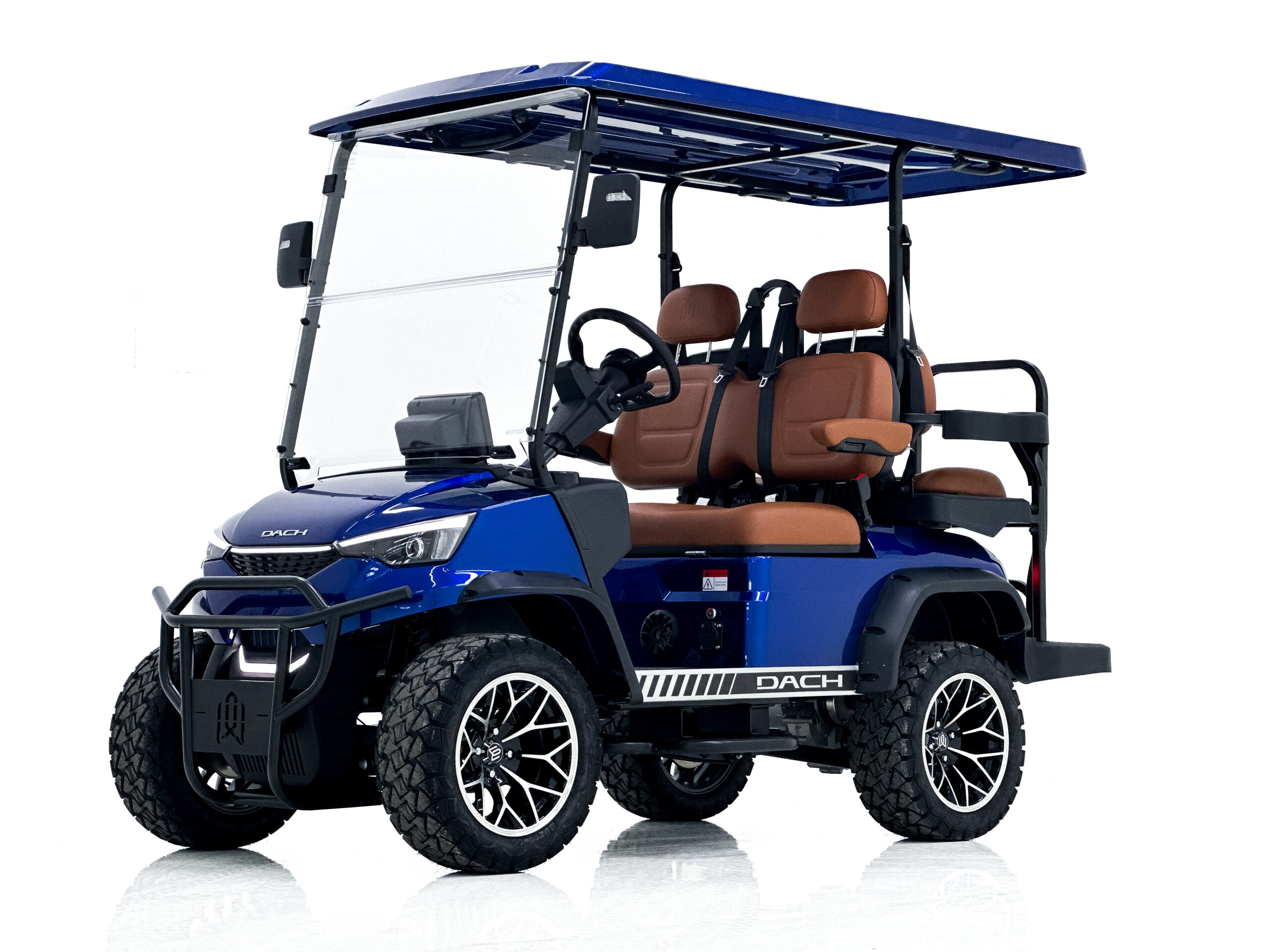 dach falcon 2+2 golf cart for sale