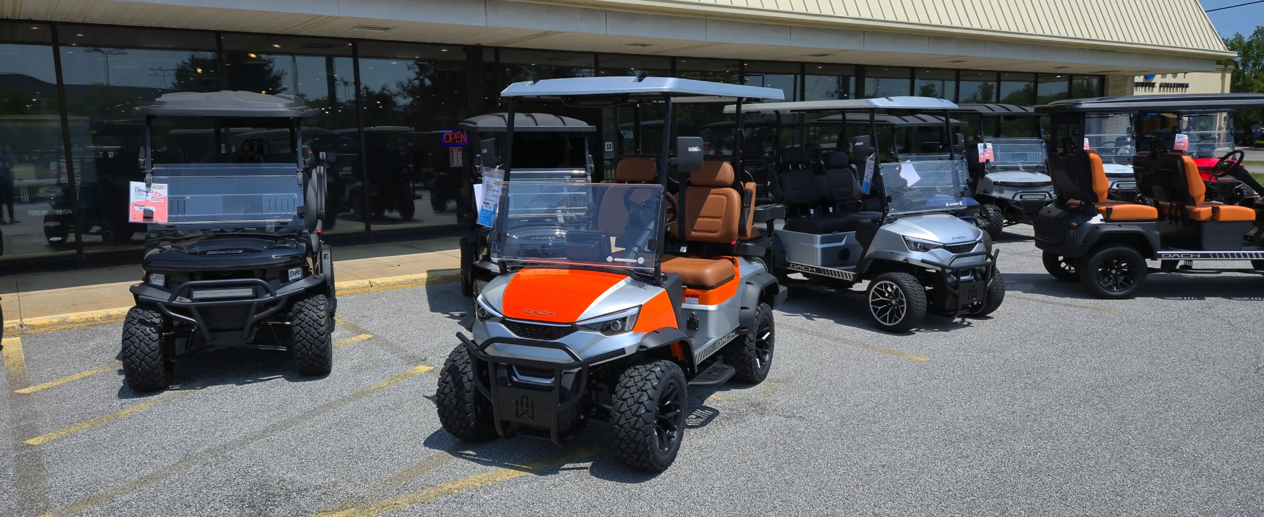 dach falcon explorer for sale near me Painesville ohio