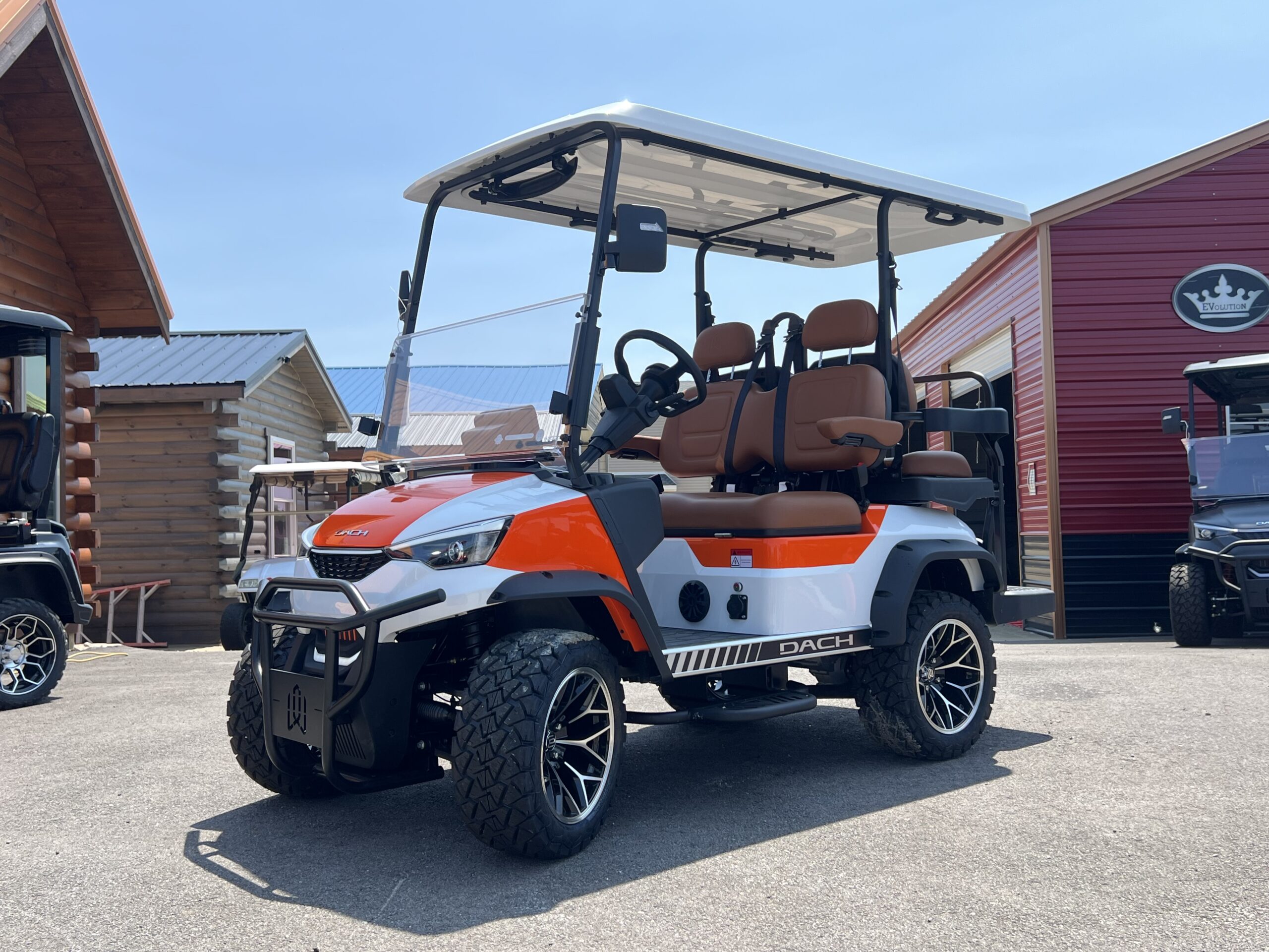 dach golf cart for sale near me