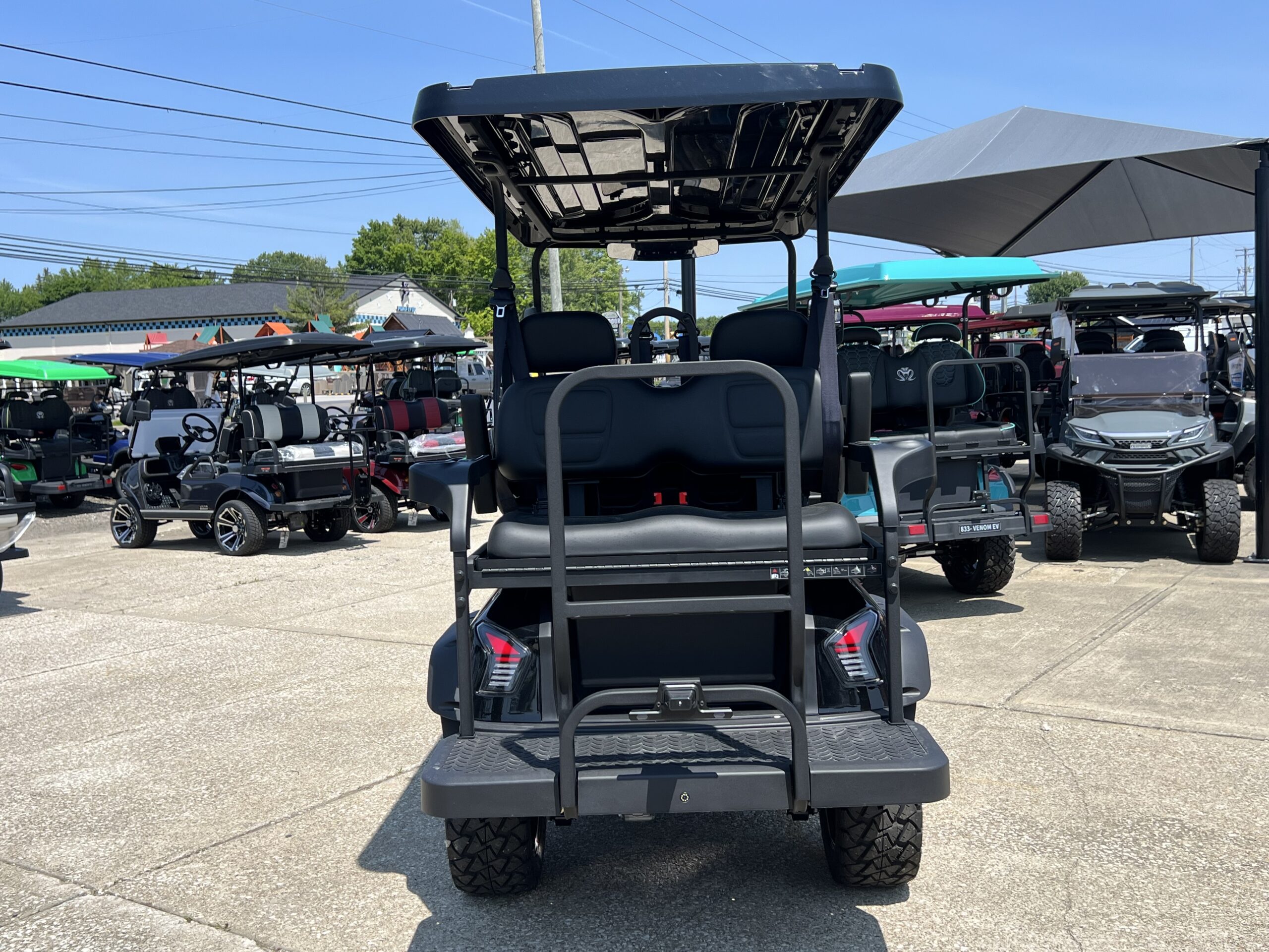 dach golf carts for sale near me