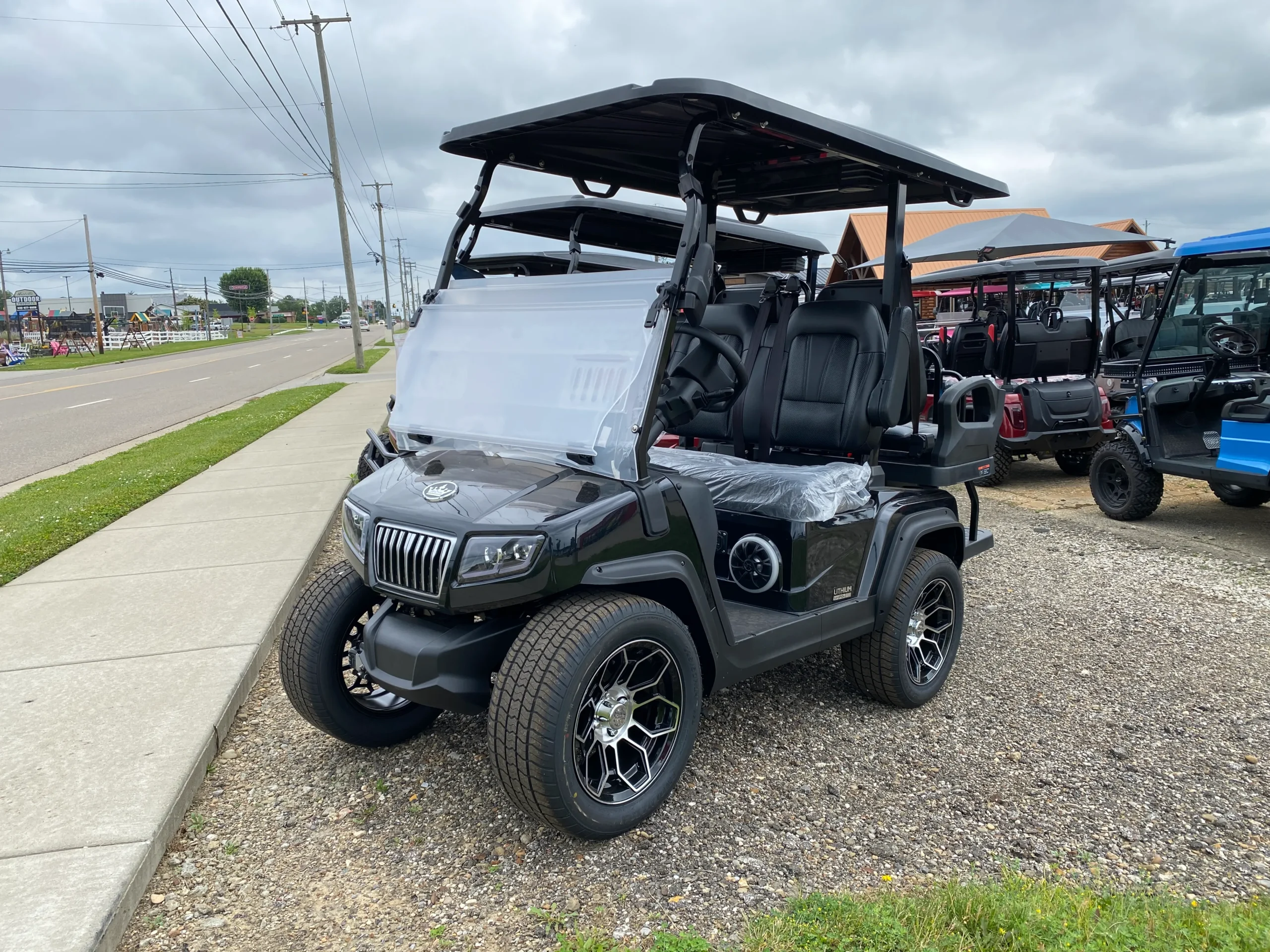 evolution golf cart for sale painesville Perry ohio