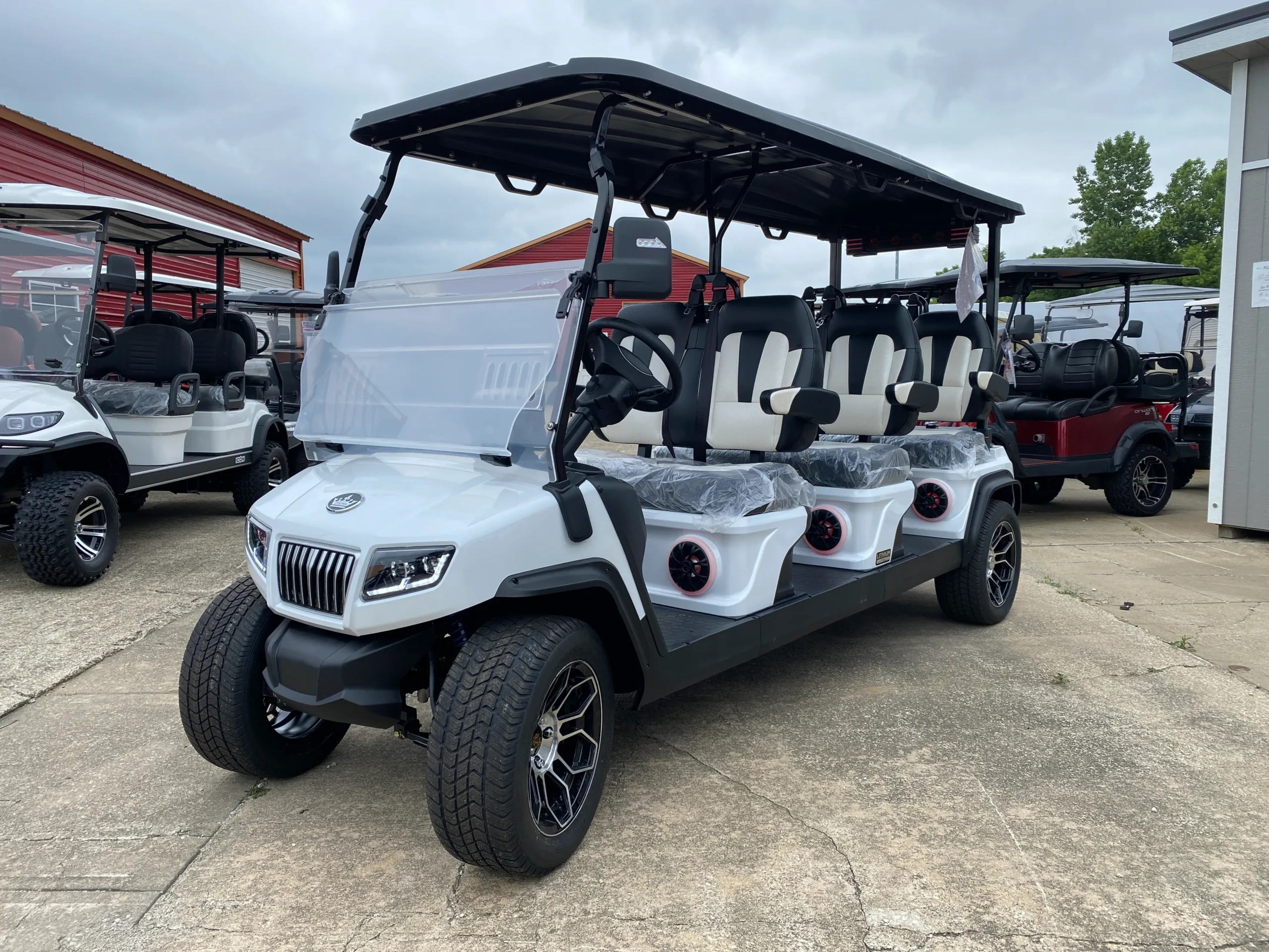 evolution golf cart painesville Mayfield ohio