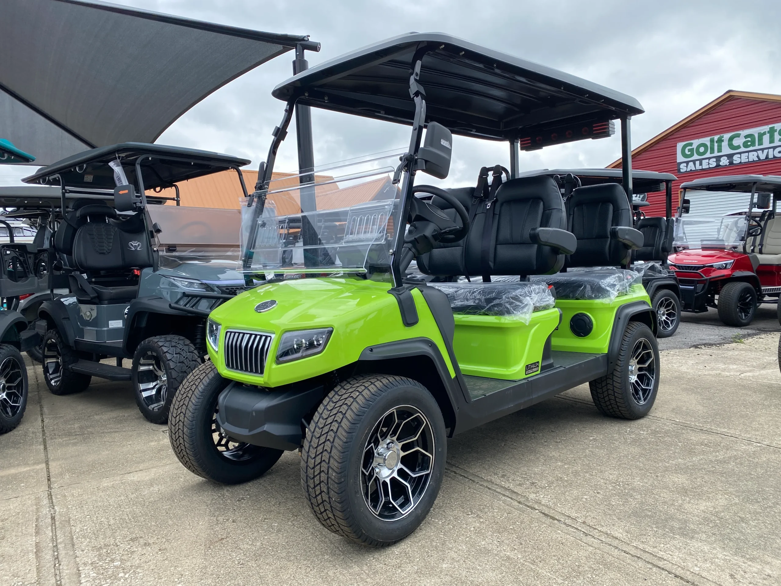 golf cart concord ohio Painesville ohio