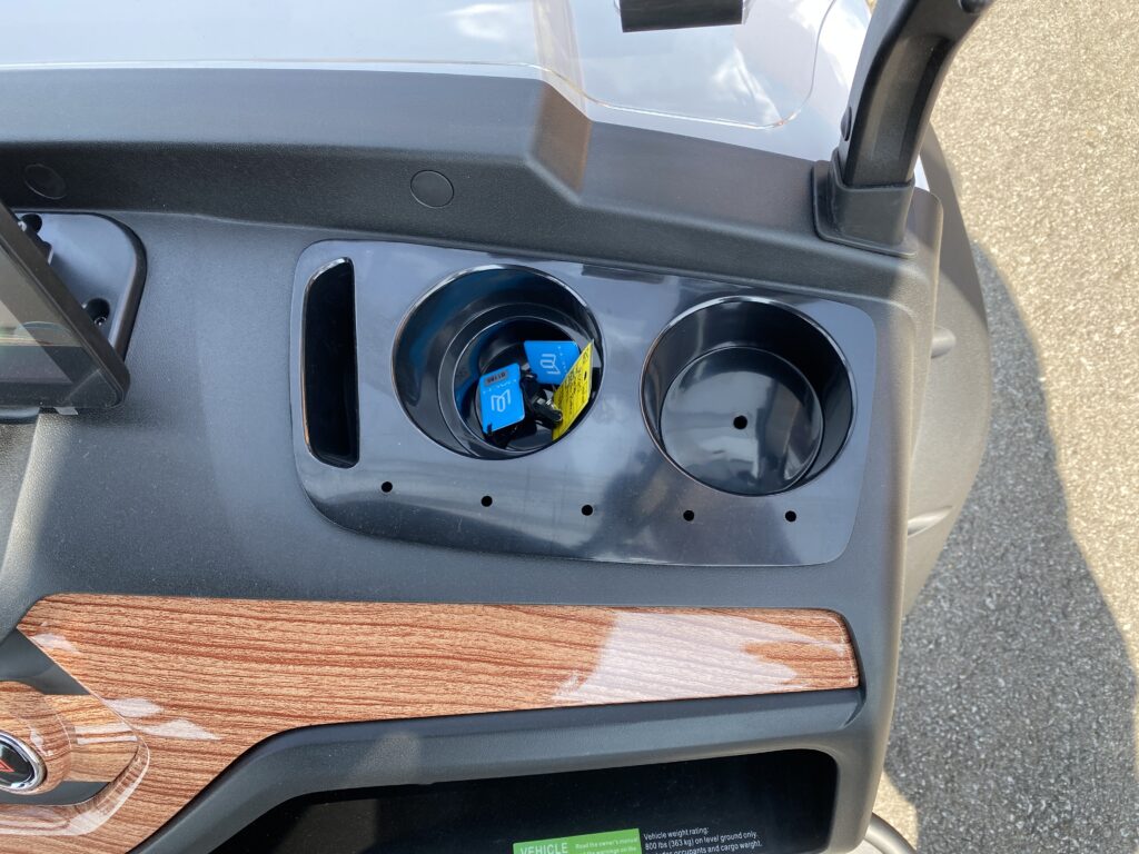 golf cart cupholders