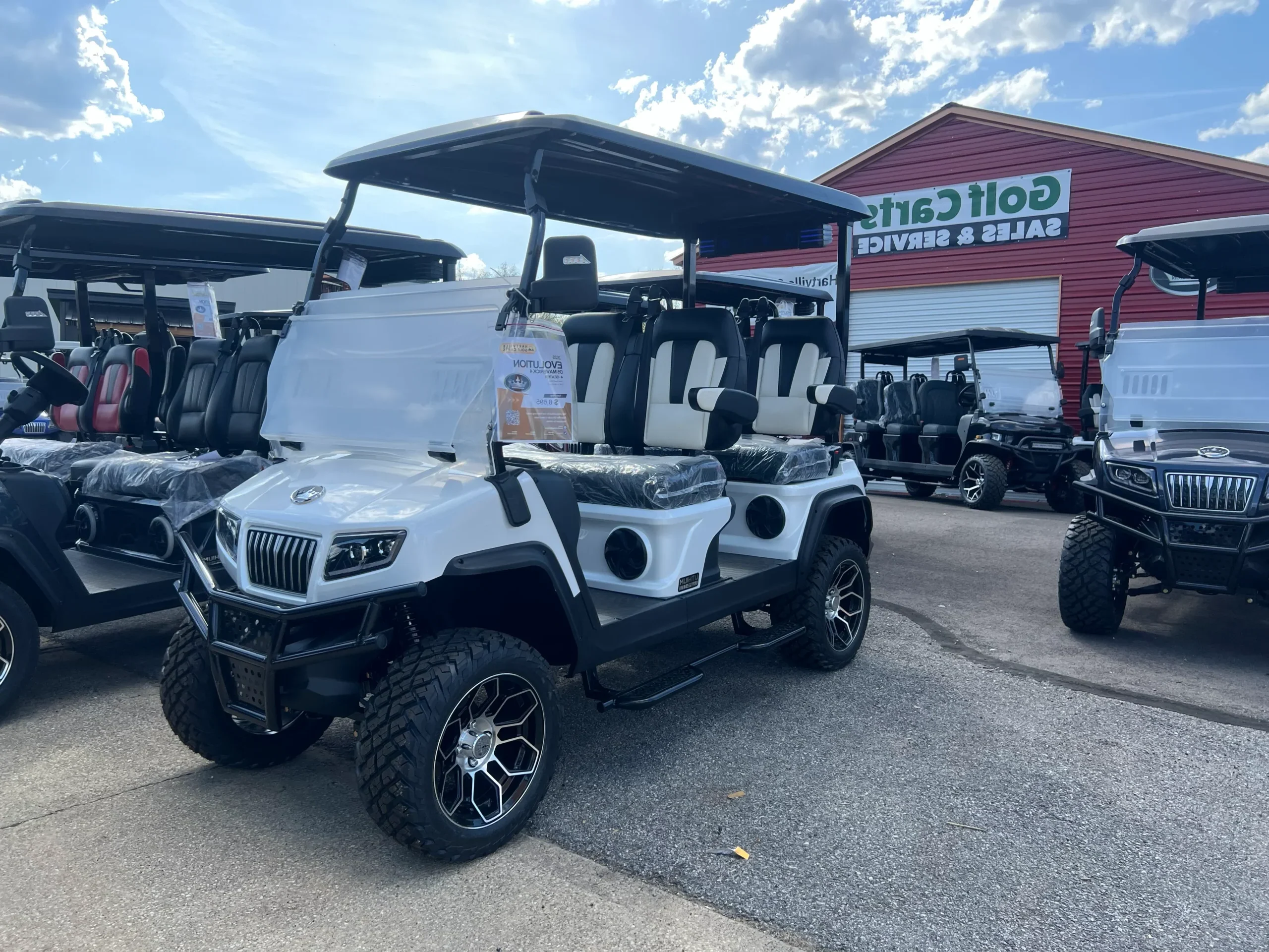 golf cart fairport harbor ohio Medina ohio