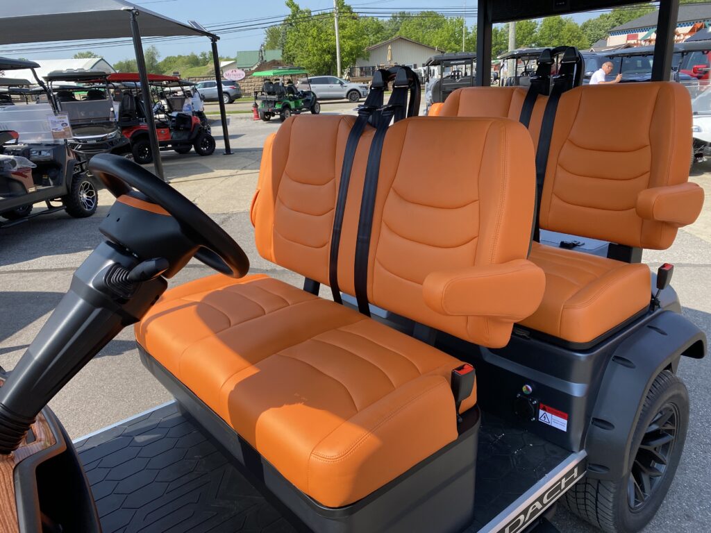 golf cart seats
