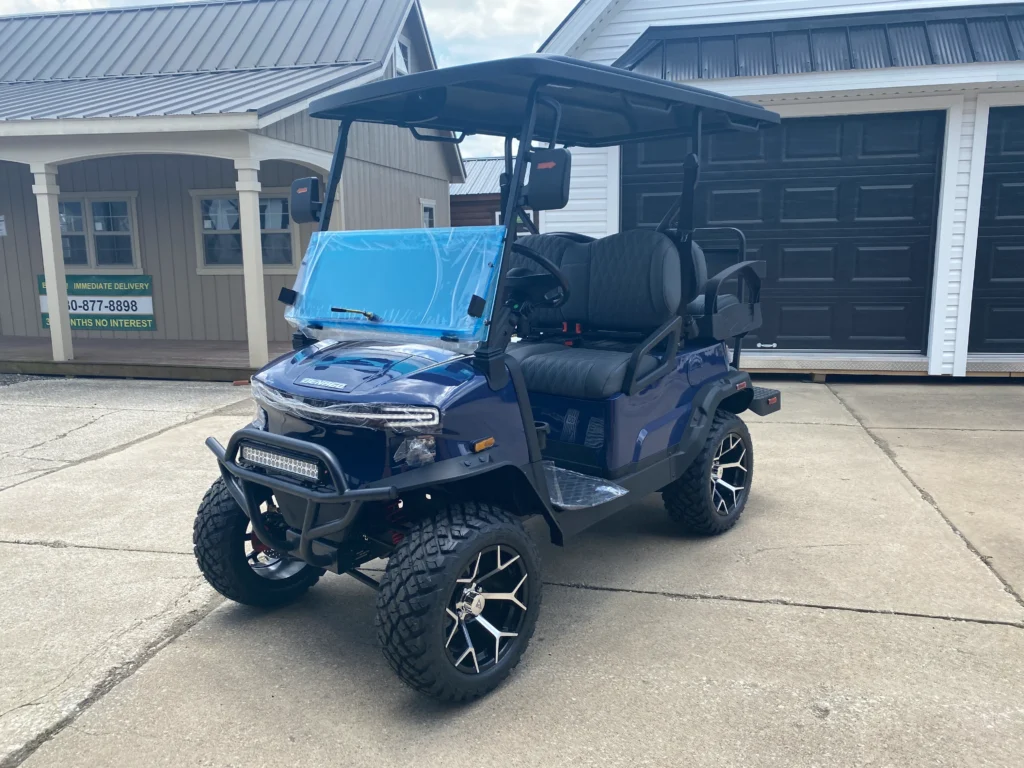 Are Denago Golf Carts Good