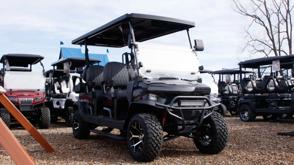 Denago Rover XL 6​ Hartville Golf Carts (2)