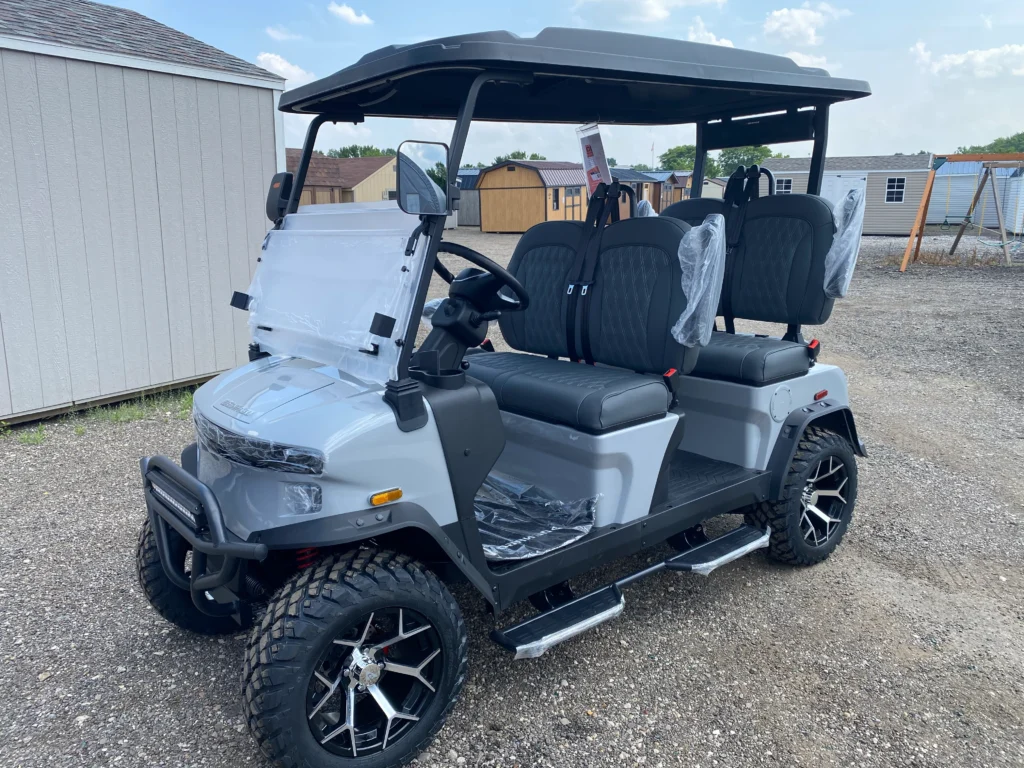 Where Are Denago Golf Carts Made