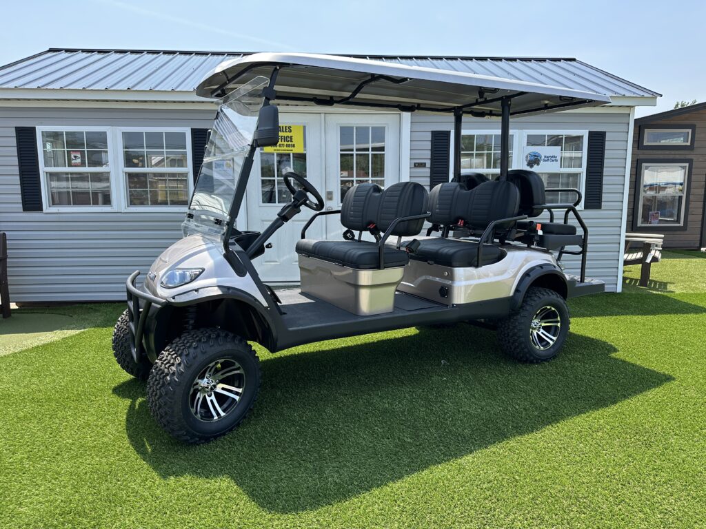 Where Can I Rent a Golf Cart Near Cleveland
