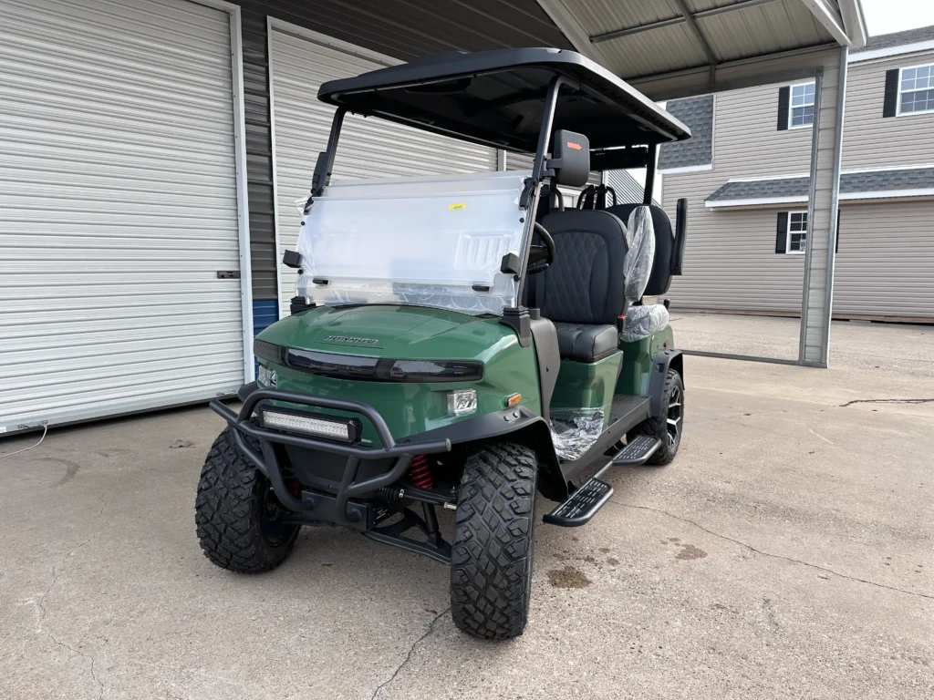Who Makes Denago Golf Carts
