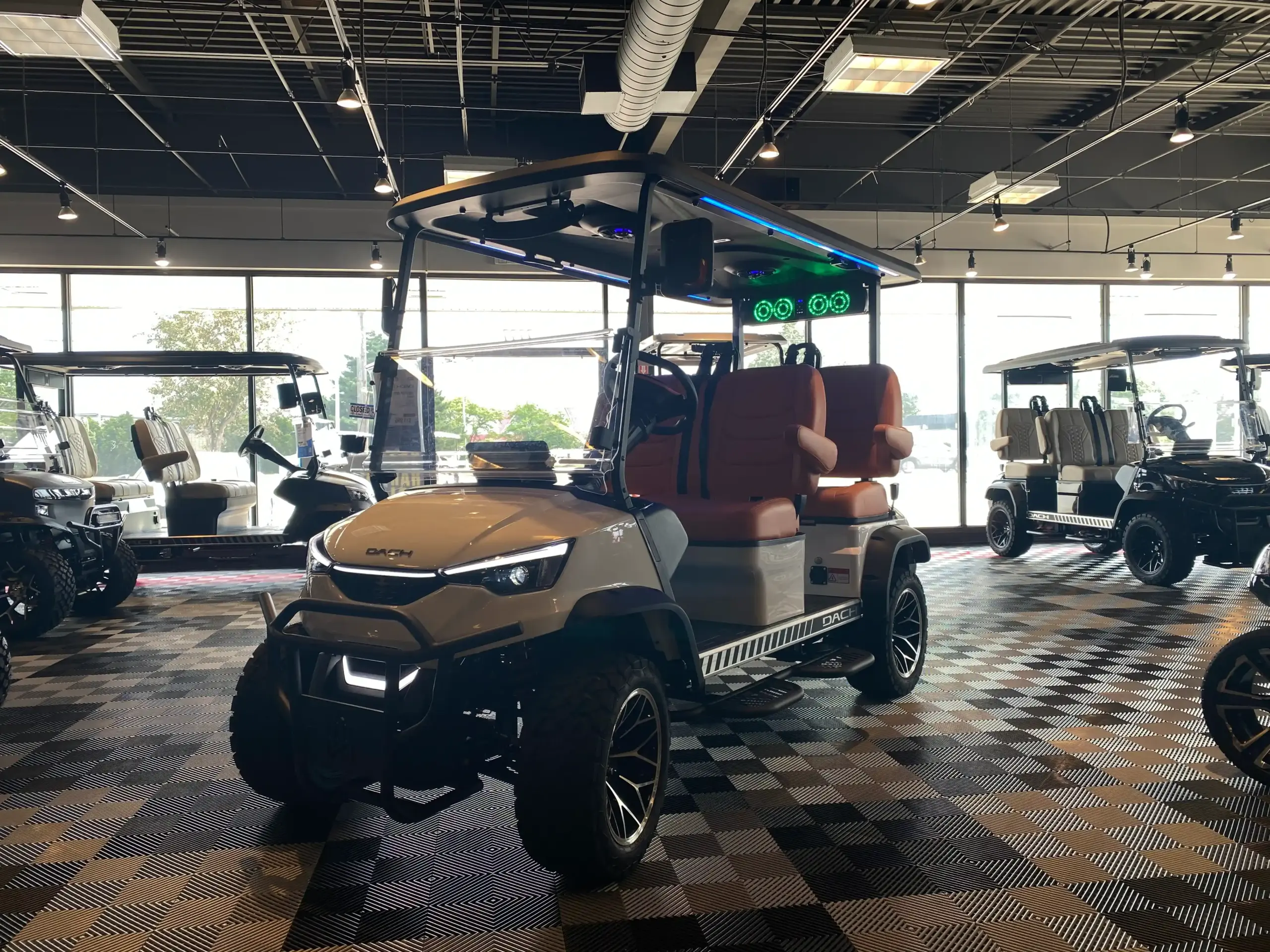 dach golf carts akron ohio Painesville Township Ohio