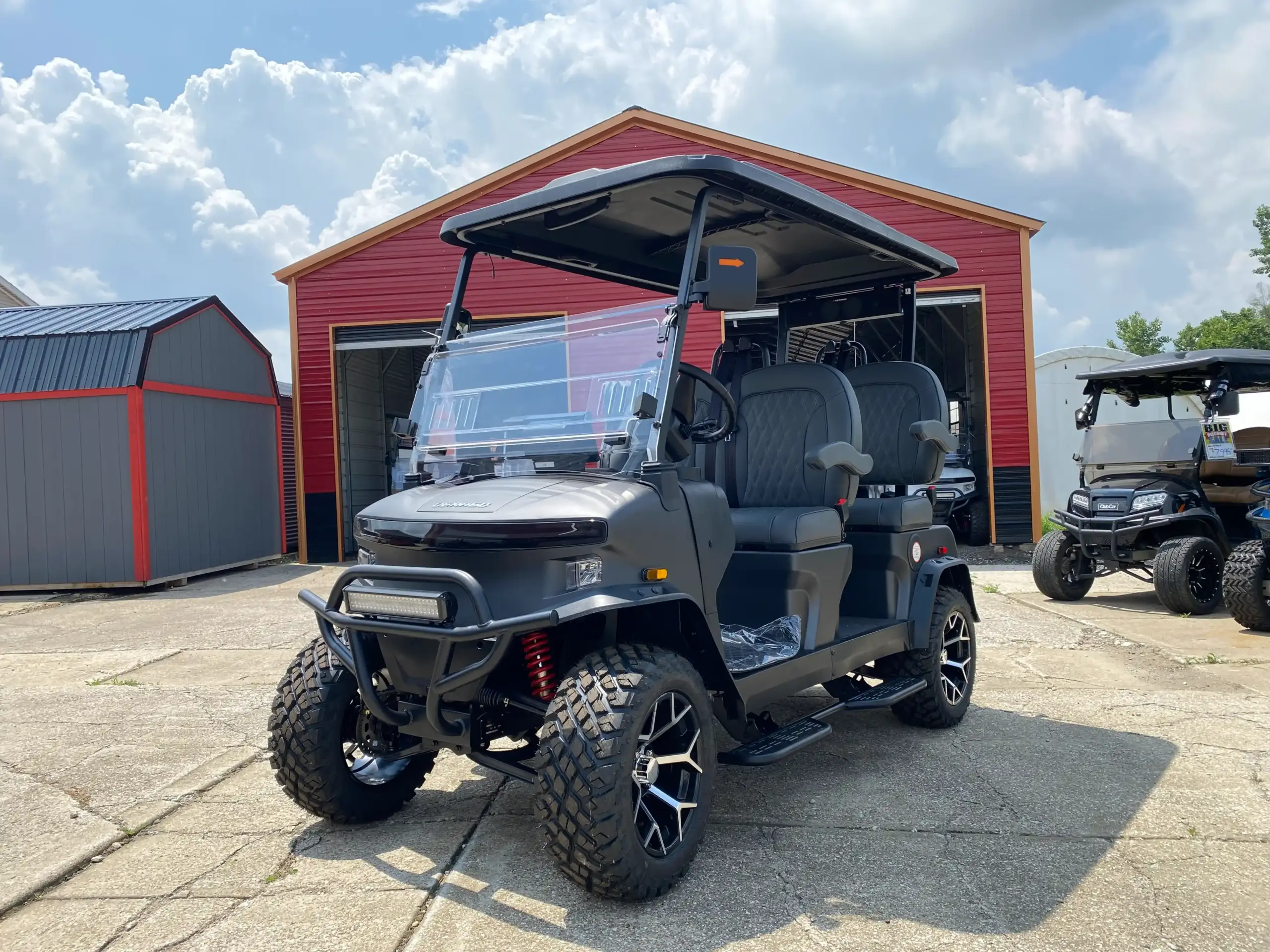 denago matte black rover xl Medina Ohio