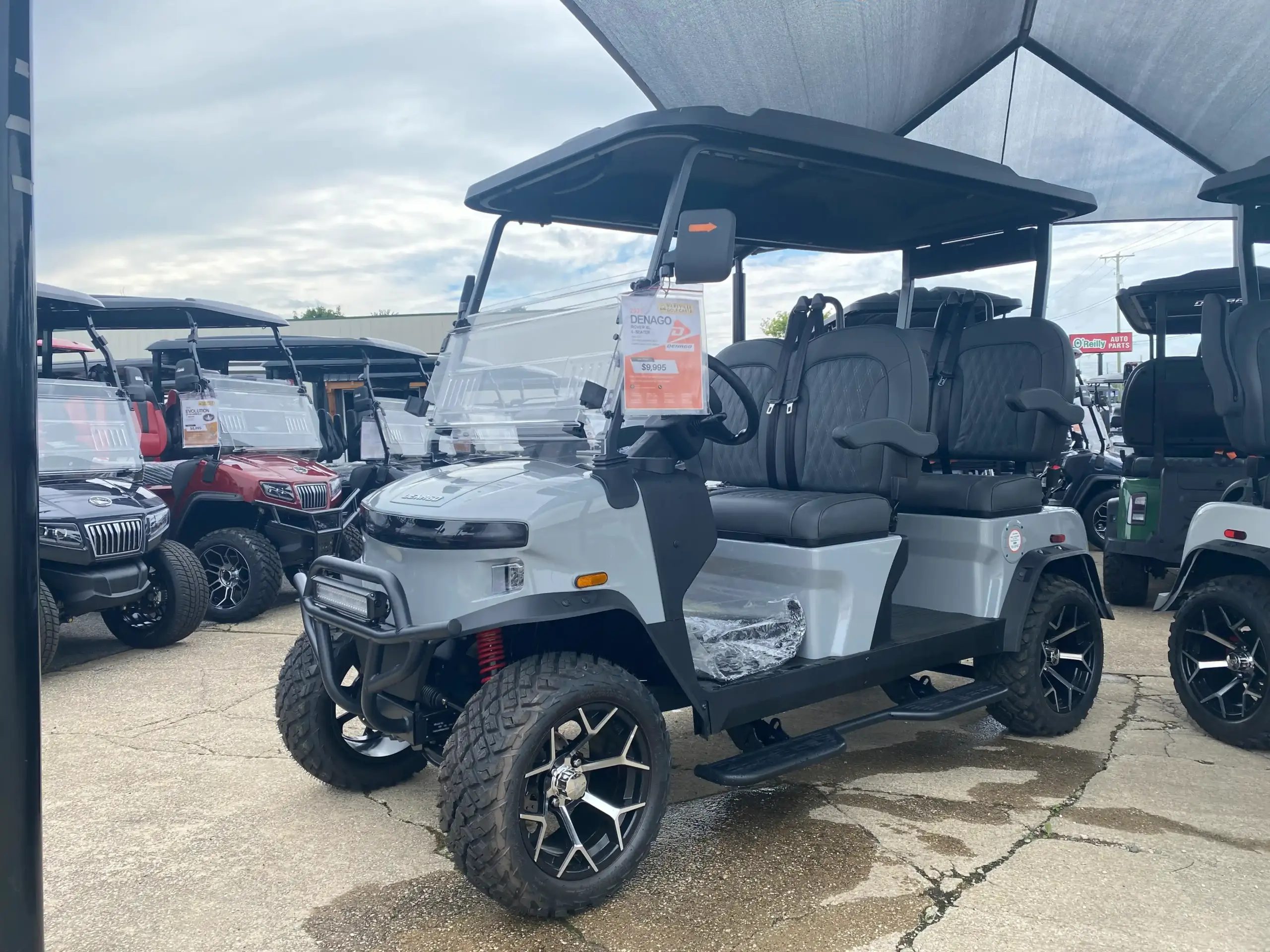 denago rover xl concord ohio Middlefield Ohio