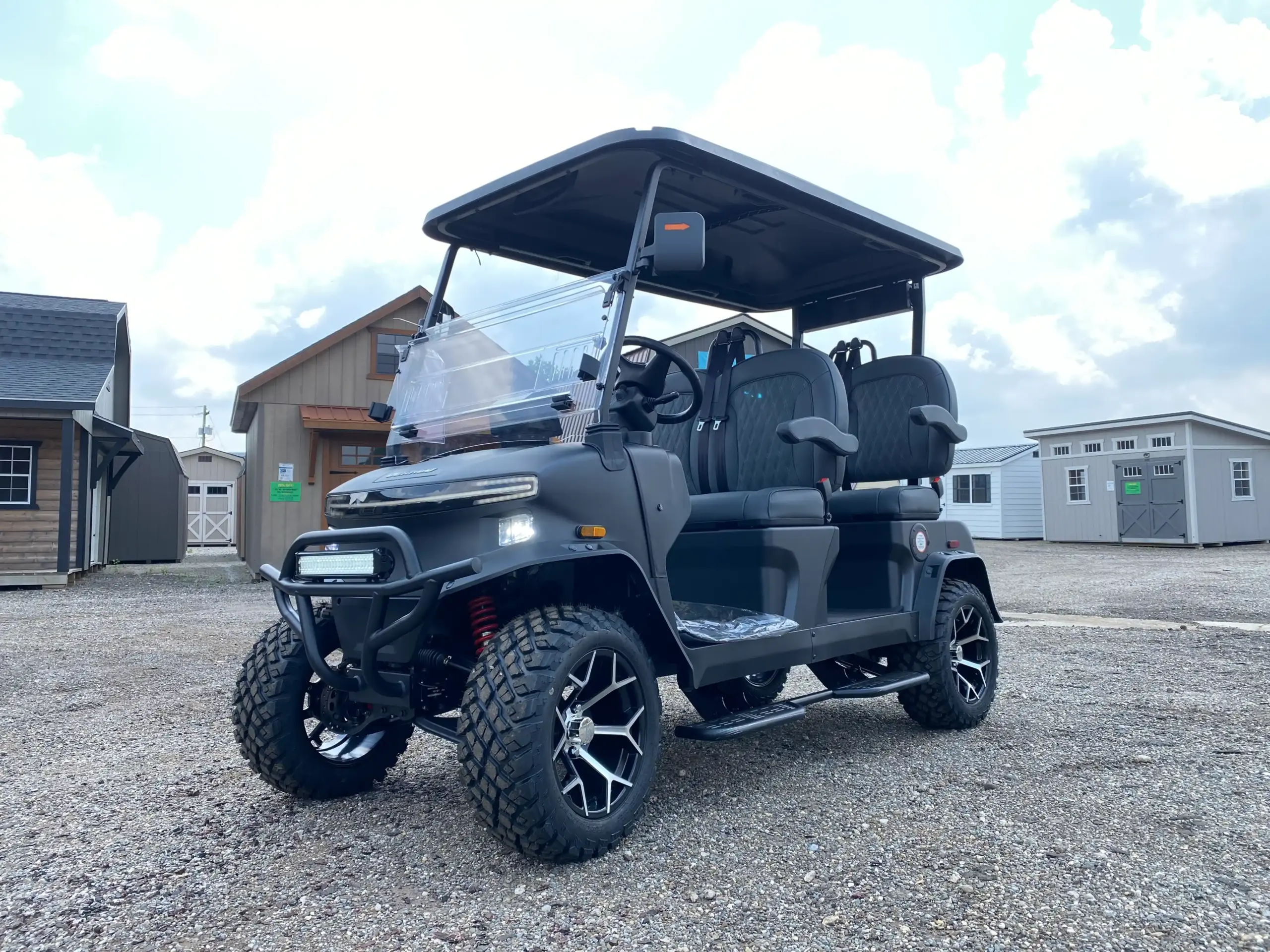 denago rover xl matte black For Sale