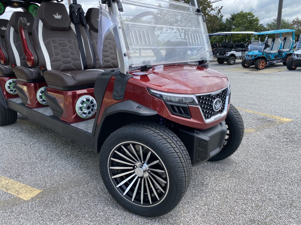 evolution d series golf cart for sale Dayton Ohio