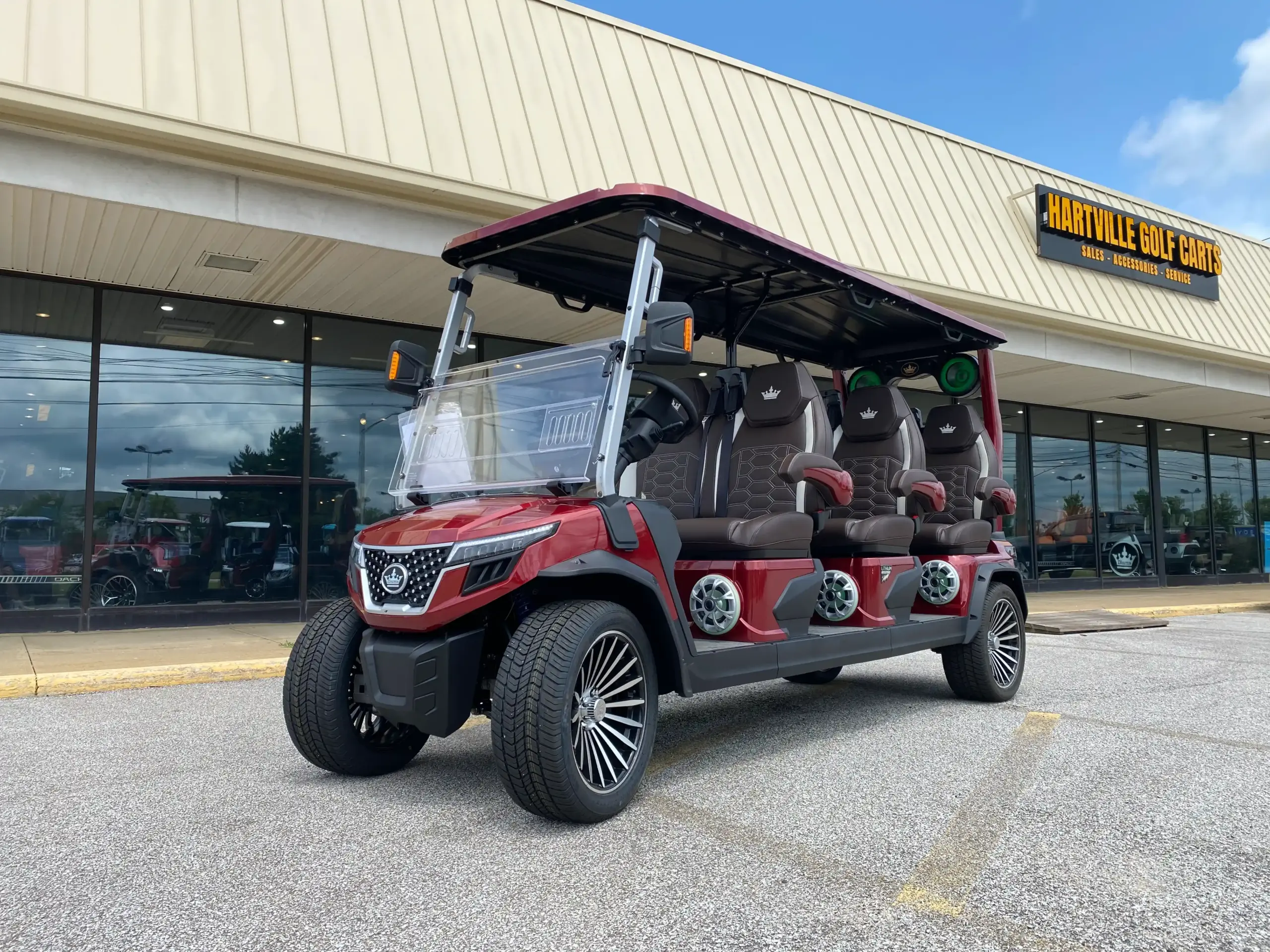 evolution d series golf cart for sale Near Me For Sale
