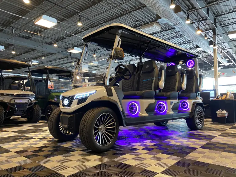 evolution golf carts d series gt6 for sale Kirtland Ohio