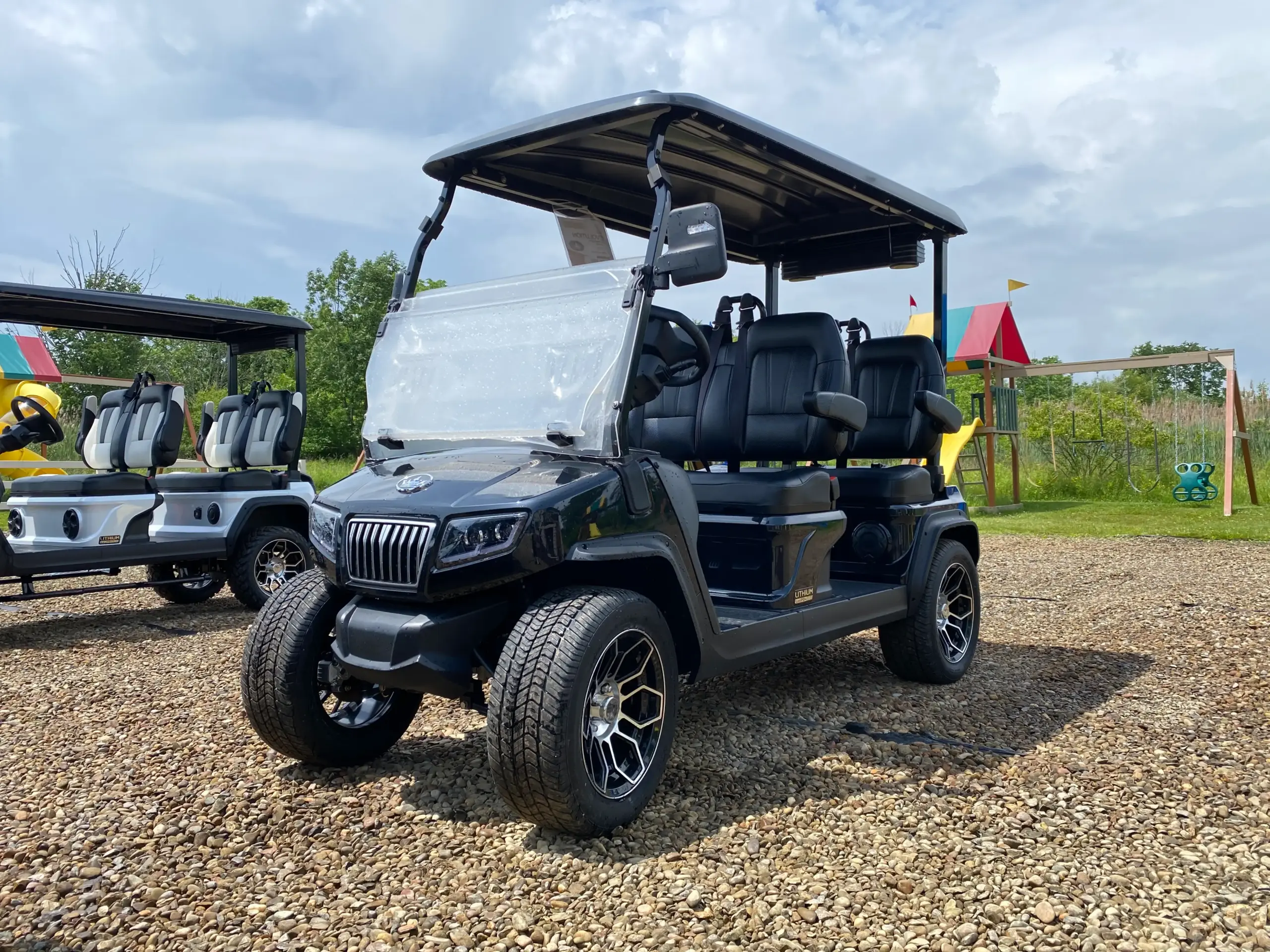 evolution ranger 4 heated battery for sale Mayfield Heights Ohio