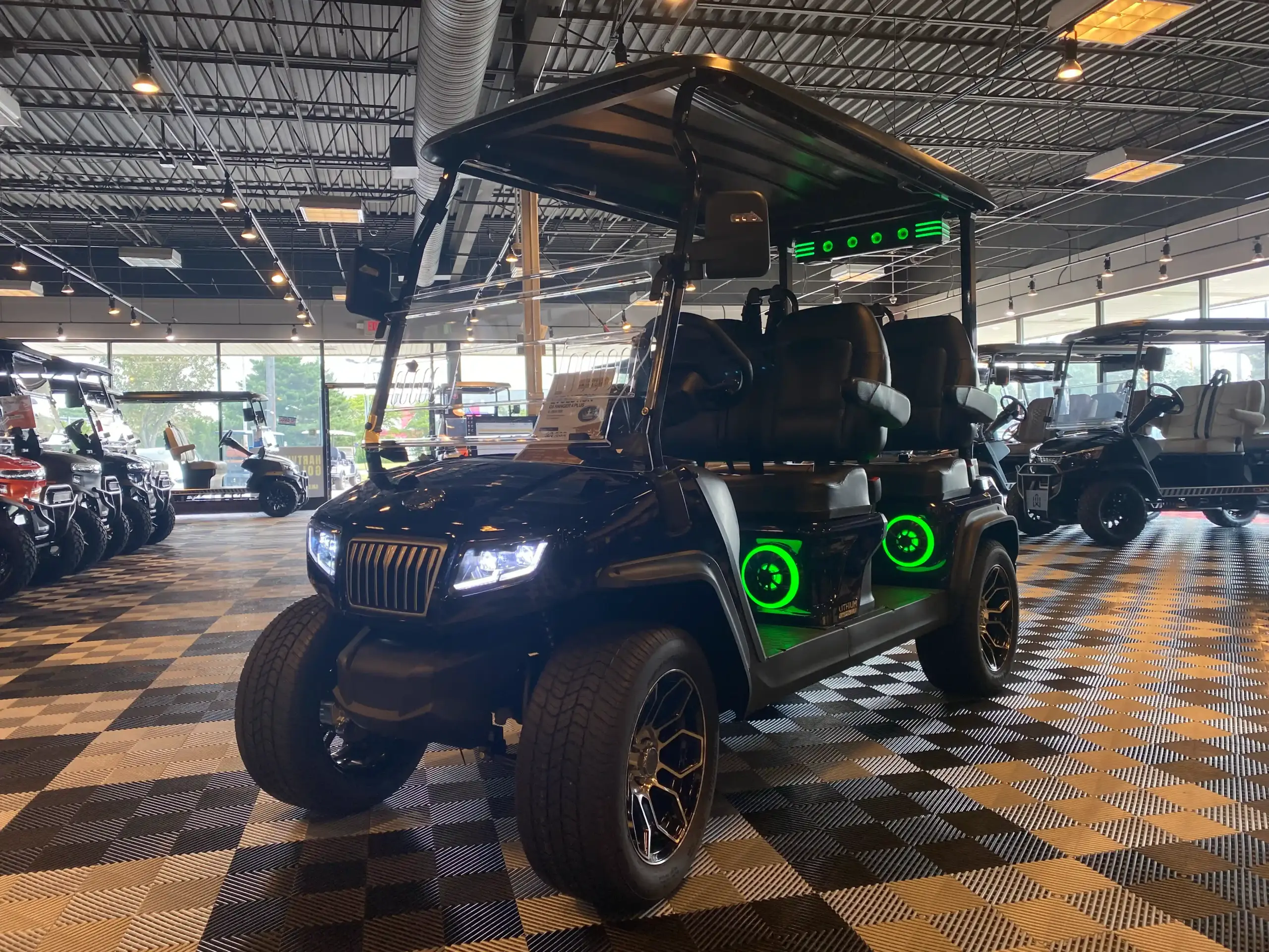 evolution ranger 4 painesville ohio Madison Ohio