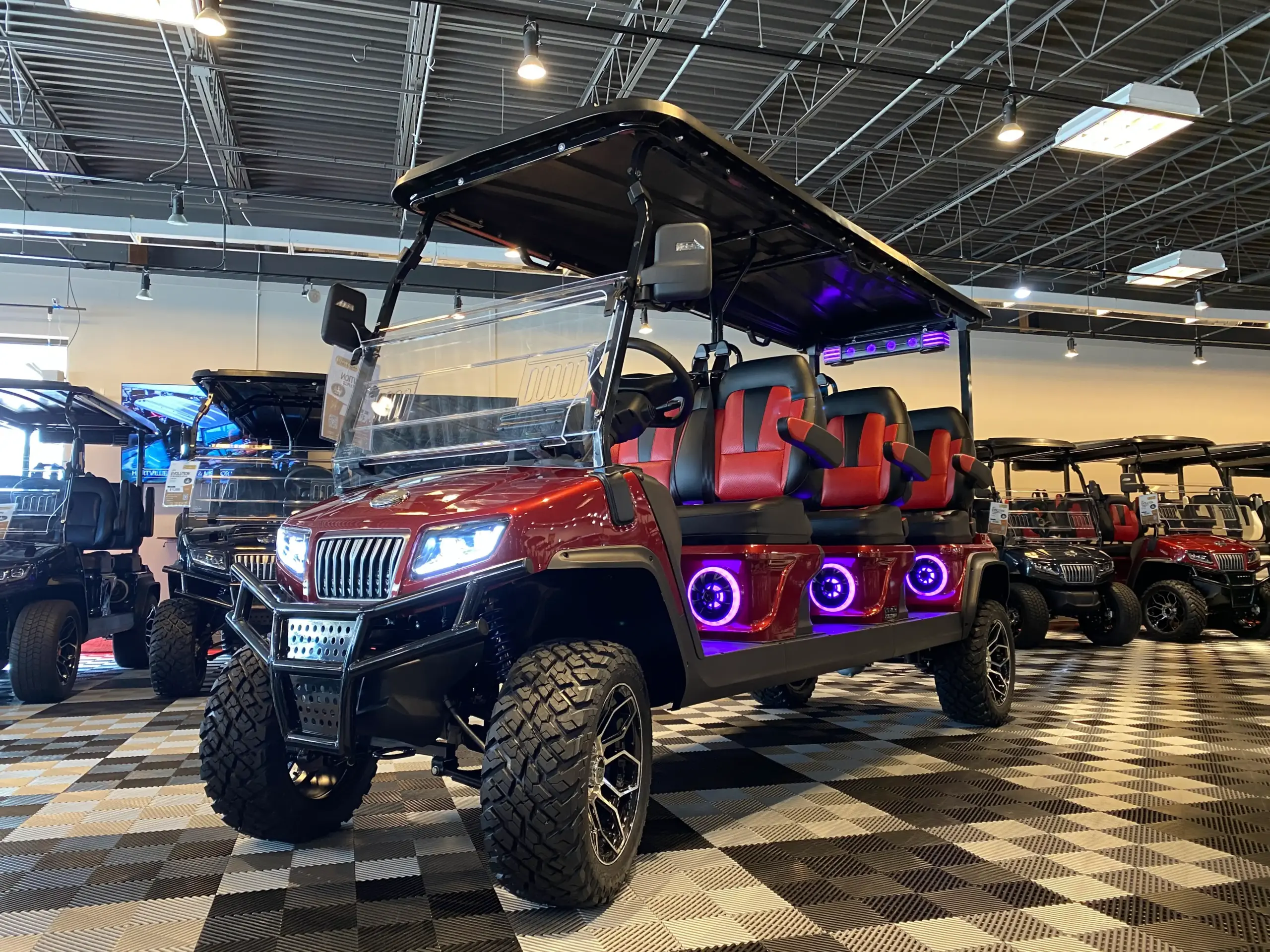 golf cart for sale concord ohio For Sale