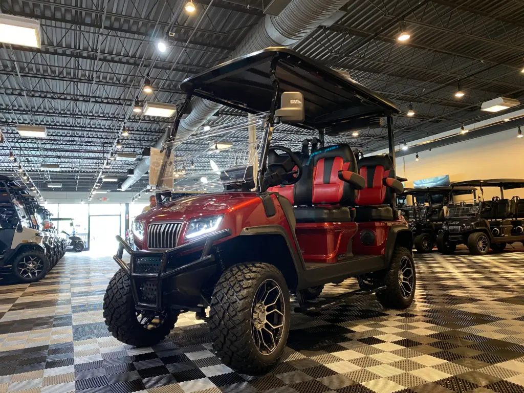 golf cart in painesville For Sale