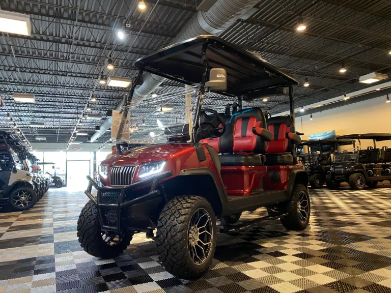 golf cart in painesville For Sale