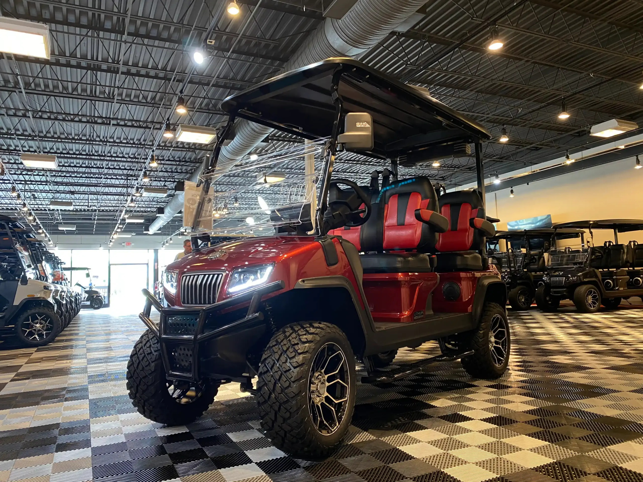 golf cart in painesville For Sale