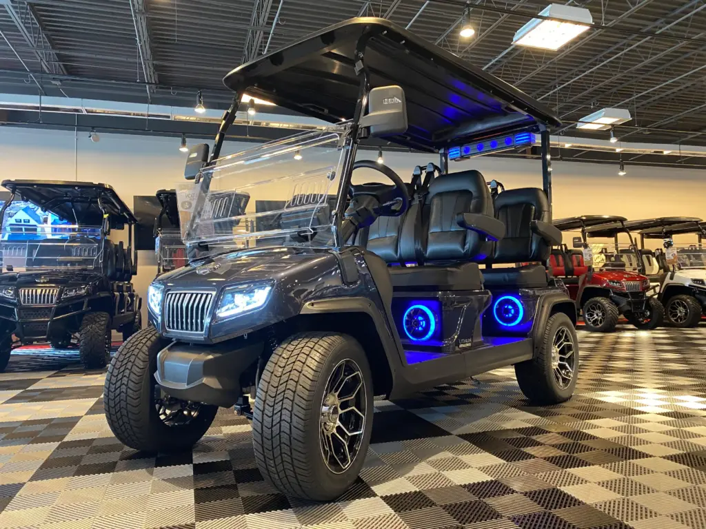 golf cart near painesville Beachwood Ohio