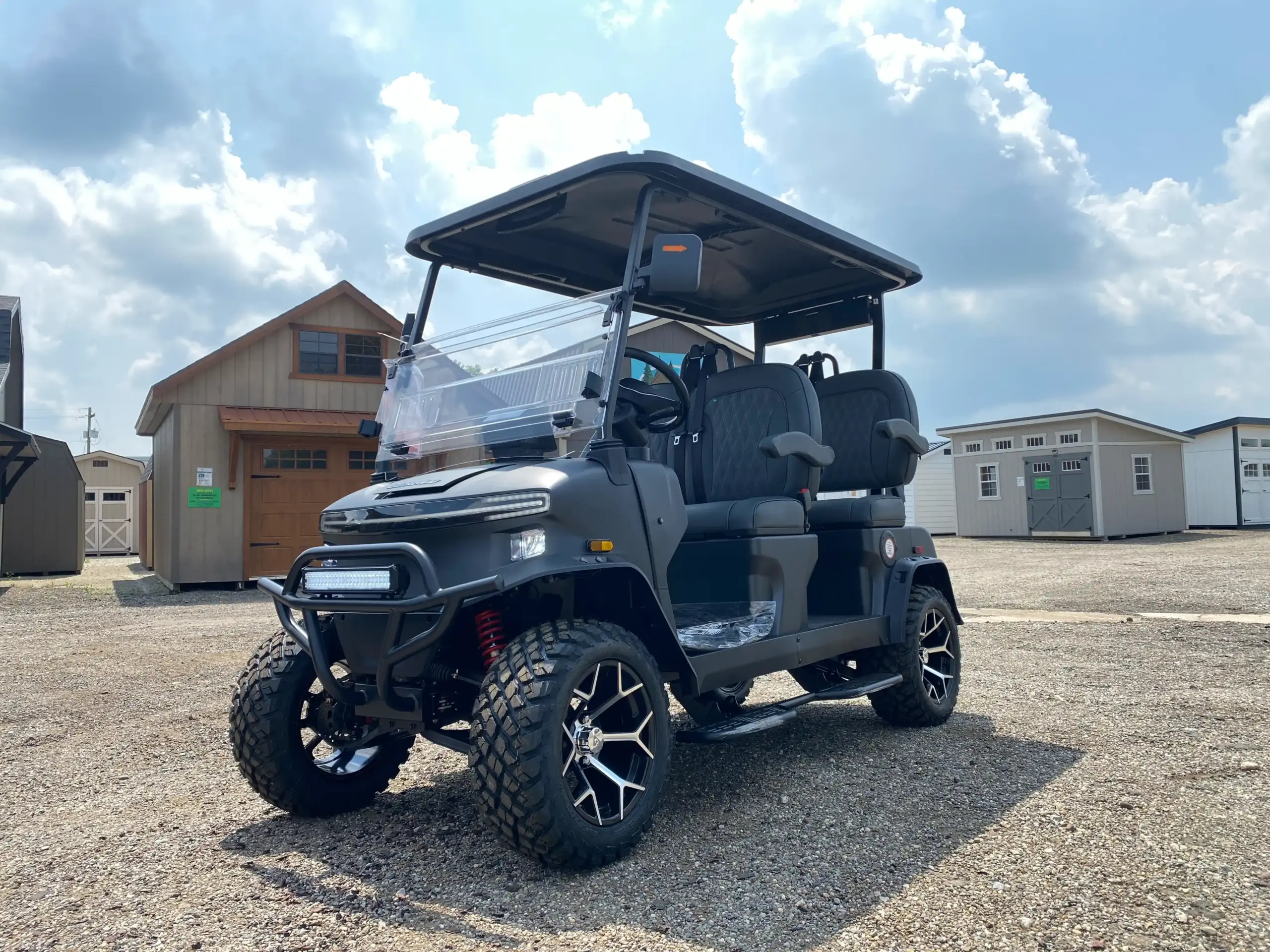 matte black denago rover xl Cleveland Ohio