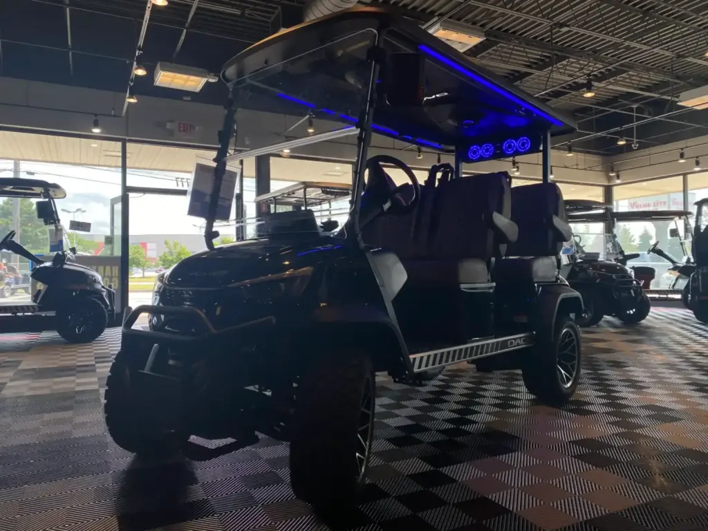 How electric vehicles work Medina ohio