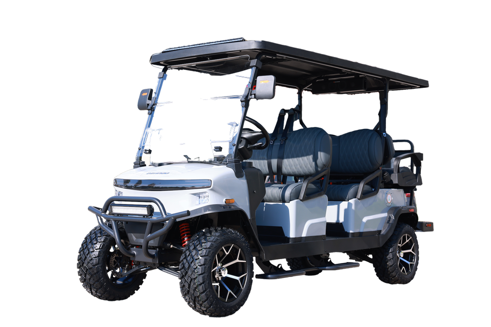 Rover XL 6 Web Gray
