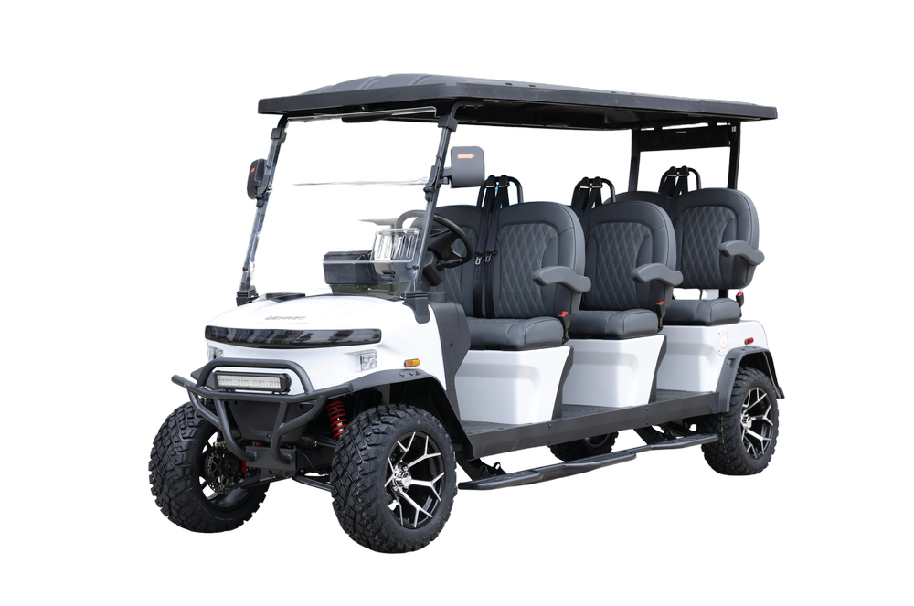 Rover XXL web White