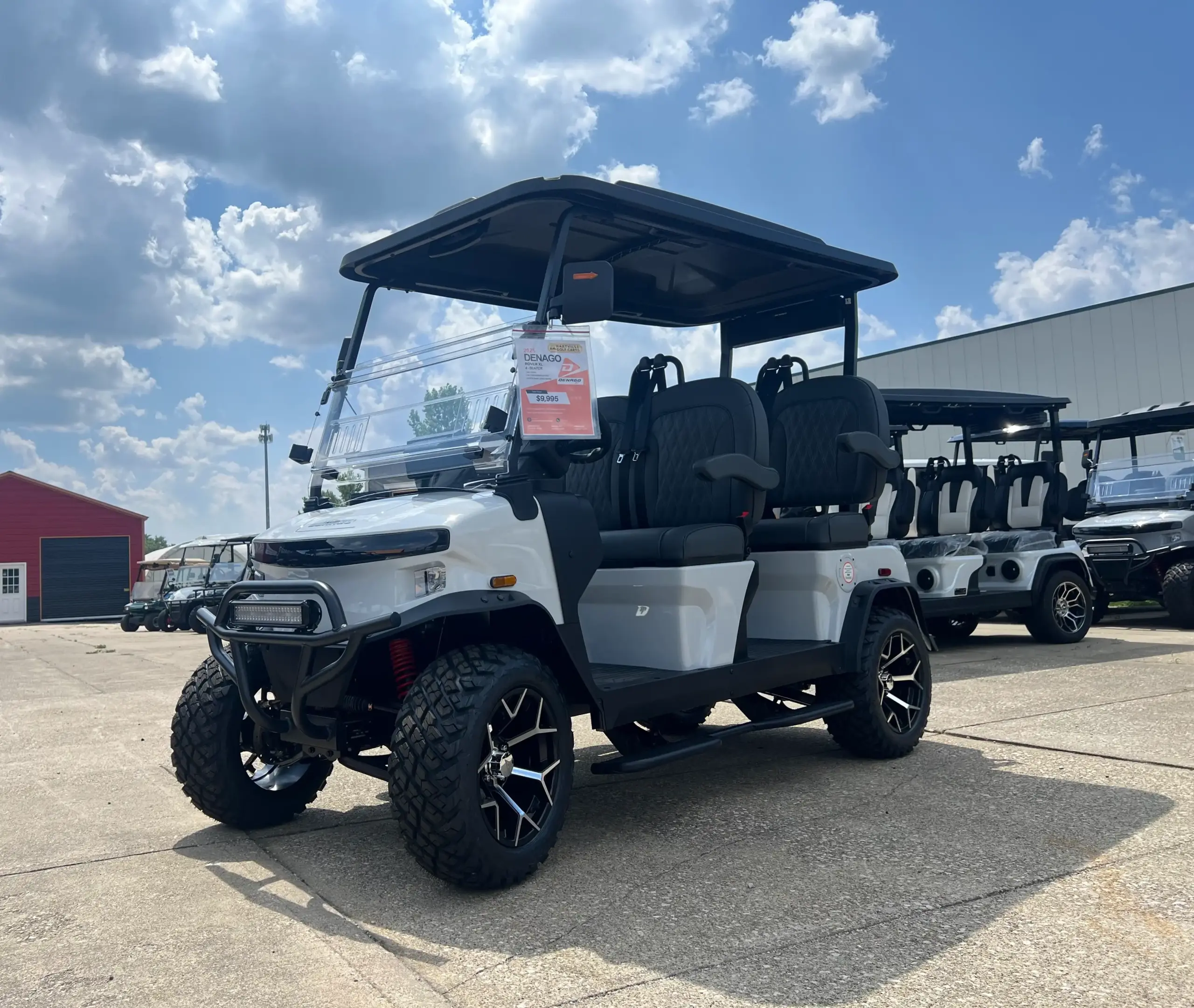denago ev rover xl for sale Medina ohio