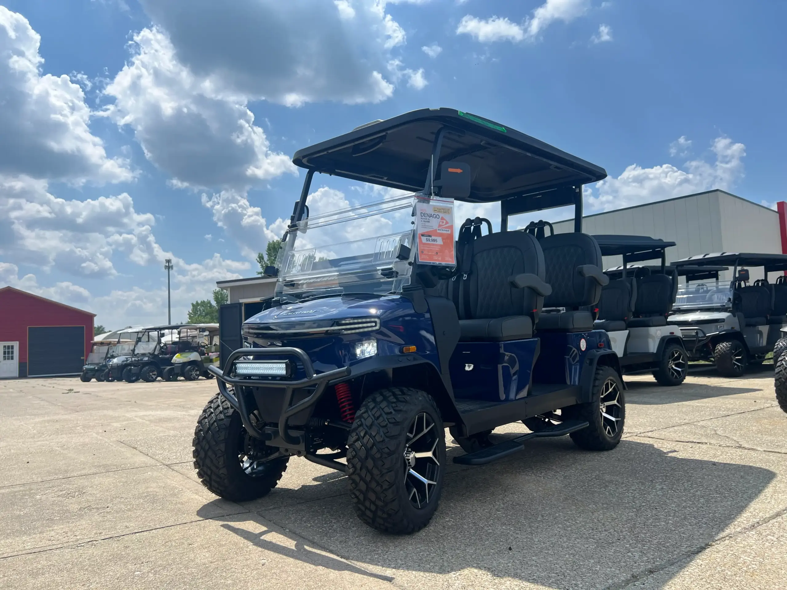 denago ev rover xl for sale near me Medina ohio